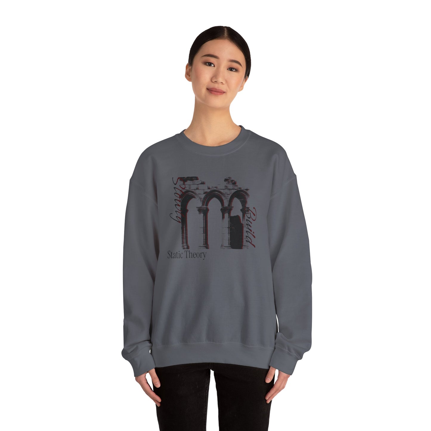 Build Crewneck