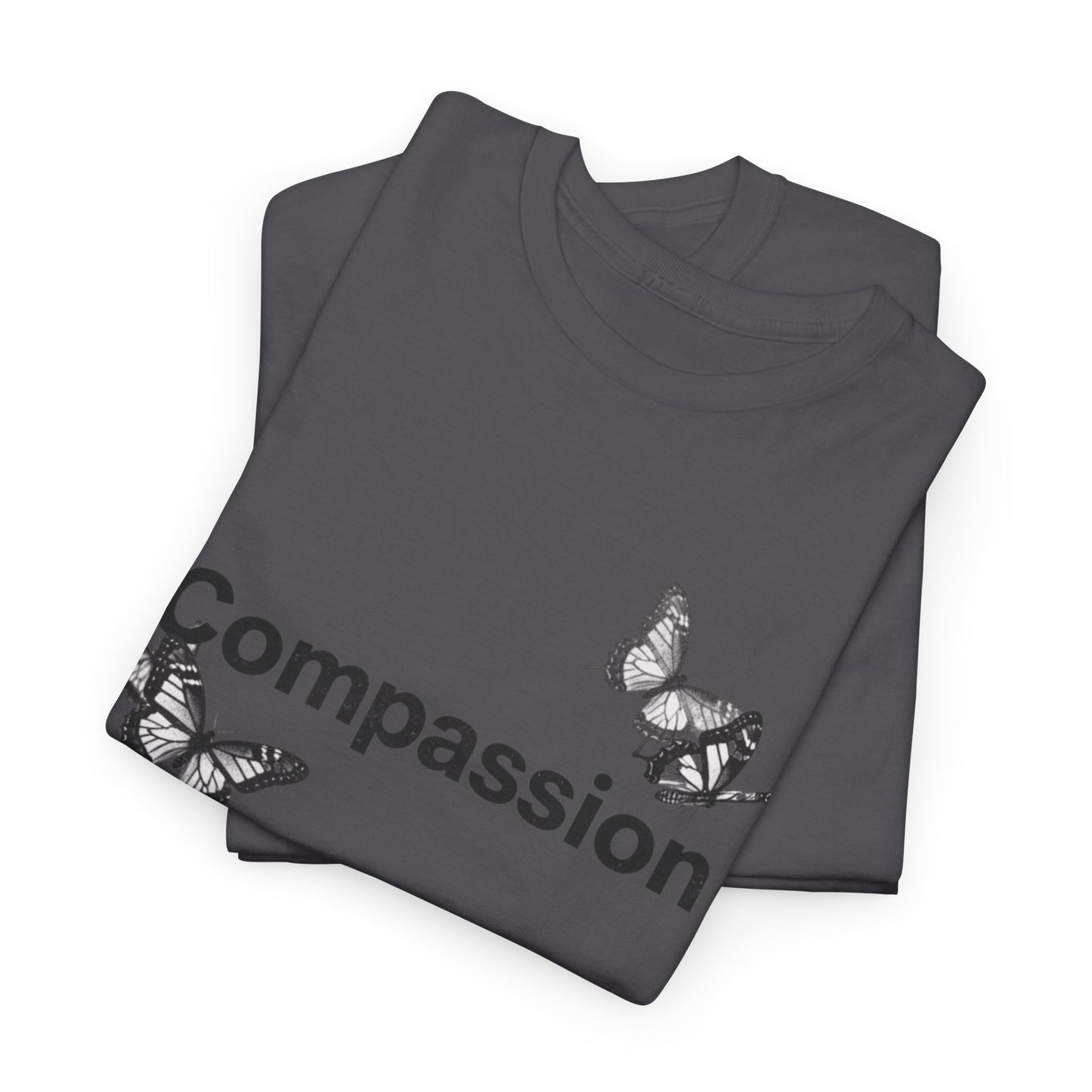 Compassion Butterfly Tee
