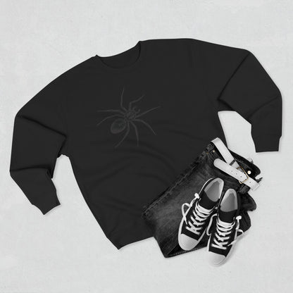 Spider Crewneck