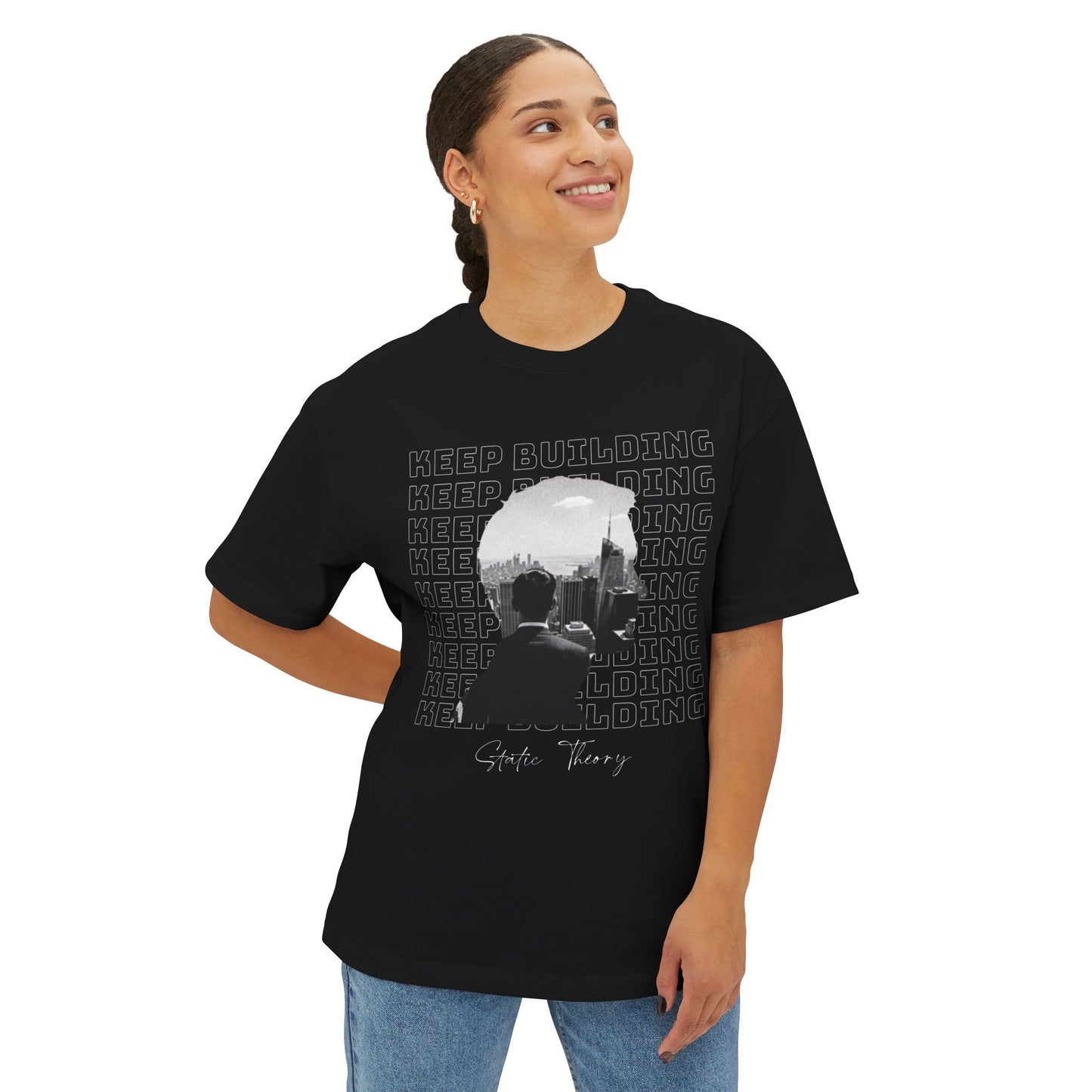 Skyline Tee
