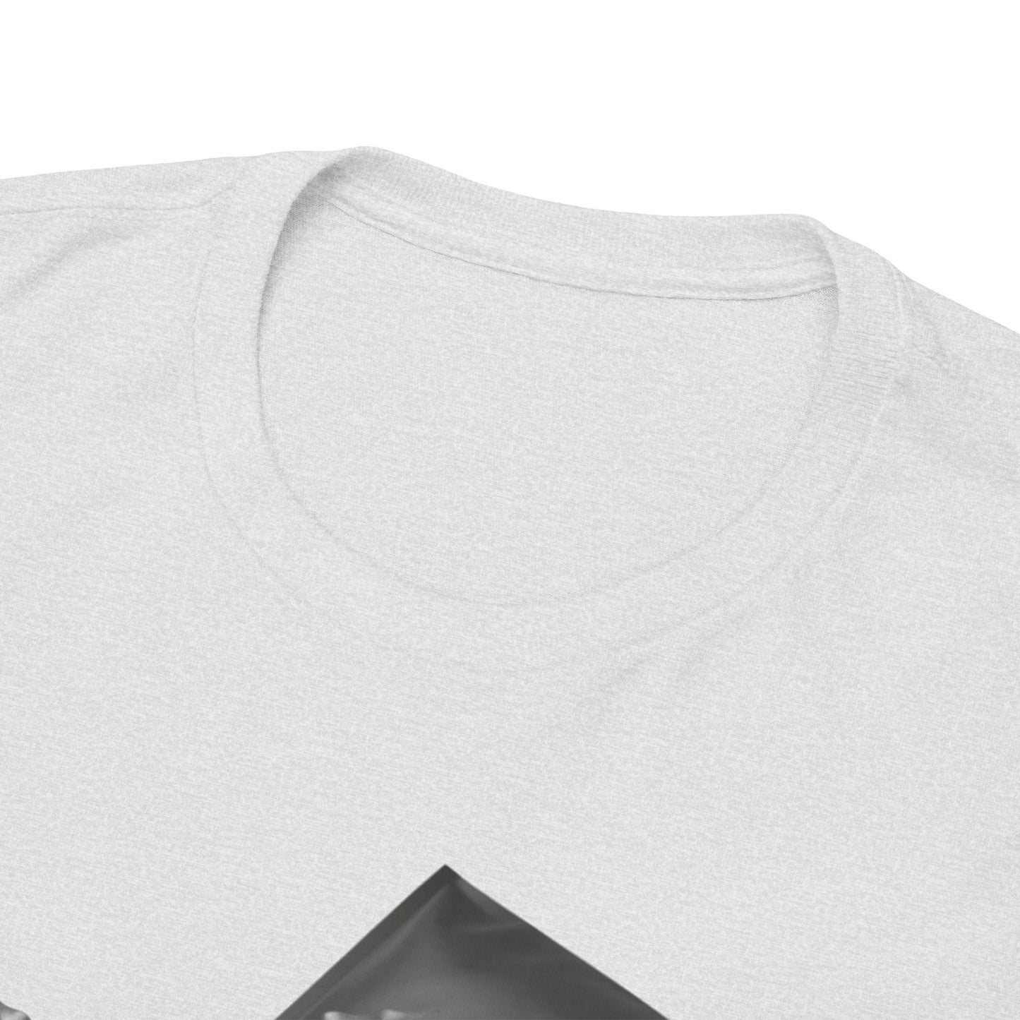 Heavy Cotton Coffee Tee