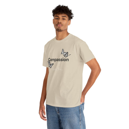 Compassion Butterfly Tee