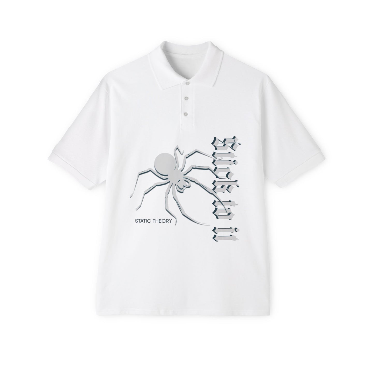 White Spider Polo