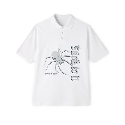 White Spider Polo