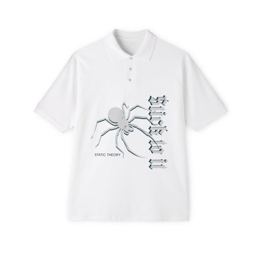 White Spider Polo