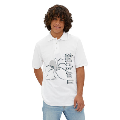 White Spider Polo