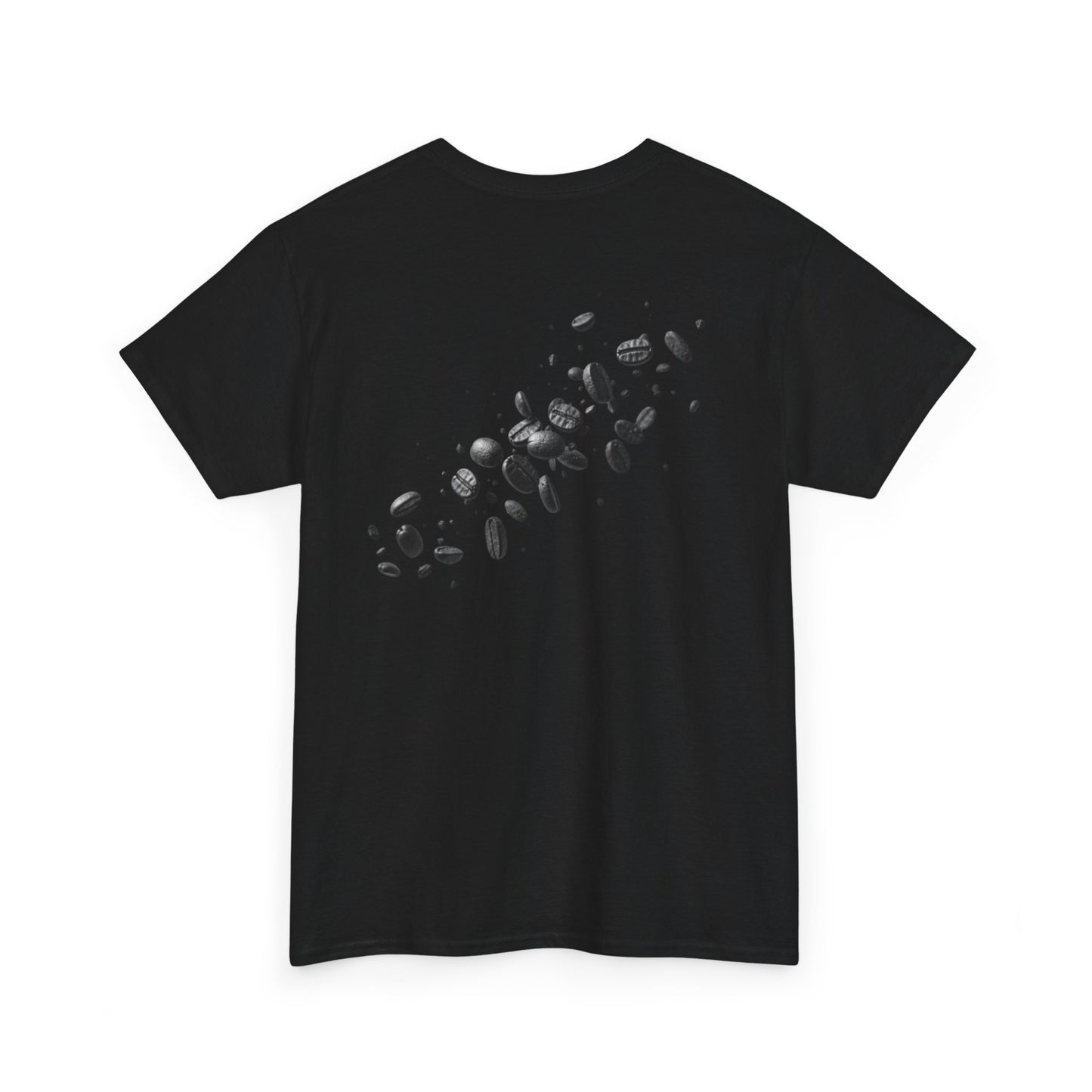 Heavy Cotton Coffee Tee