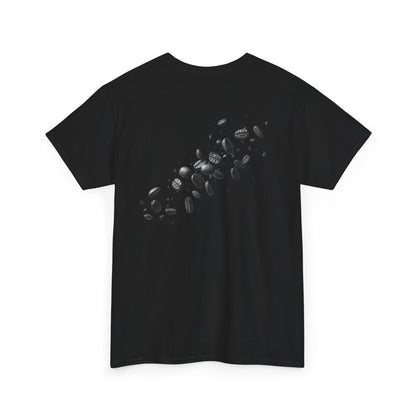 Heavy Cotton Coffee Tee
