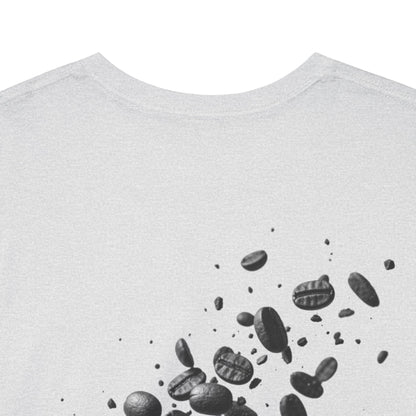 Heavy Cotton Coffee Tee