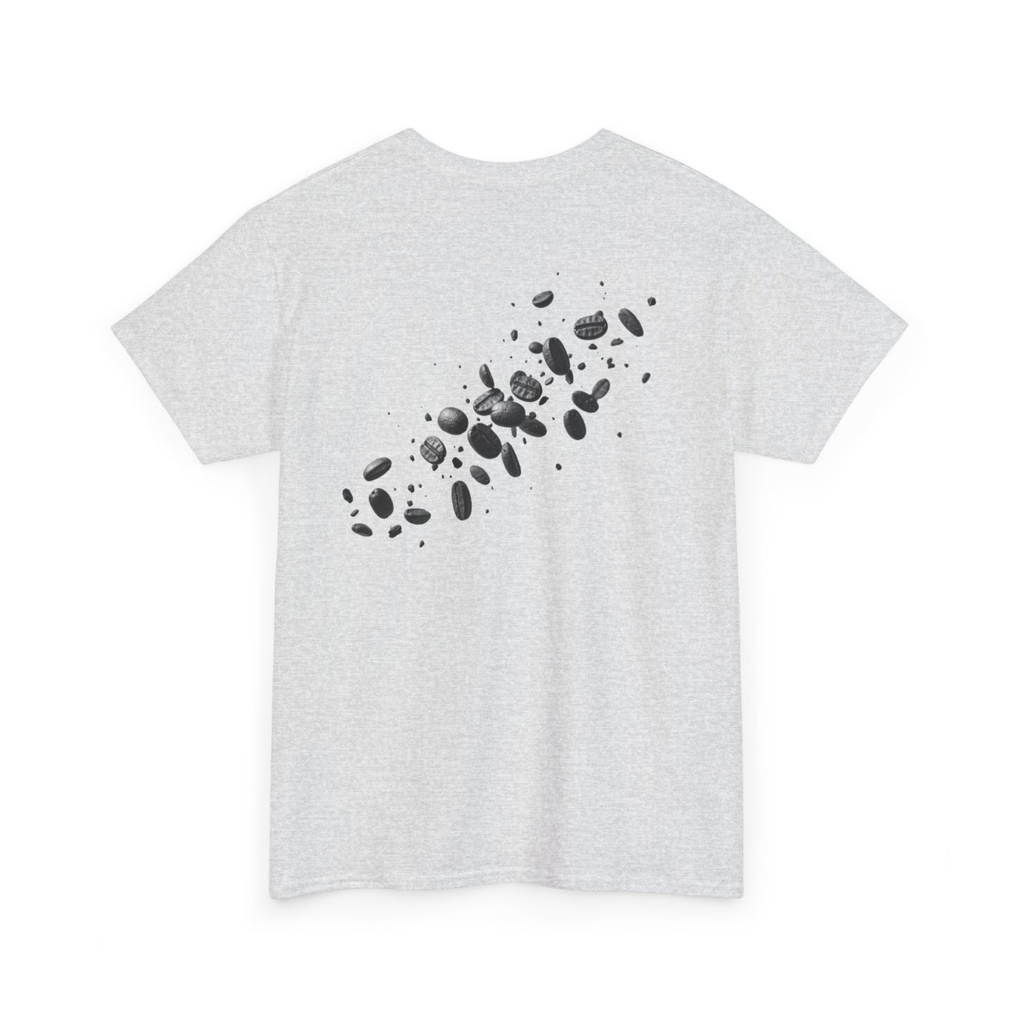 Heavy Cotton Coffee Tee