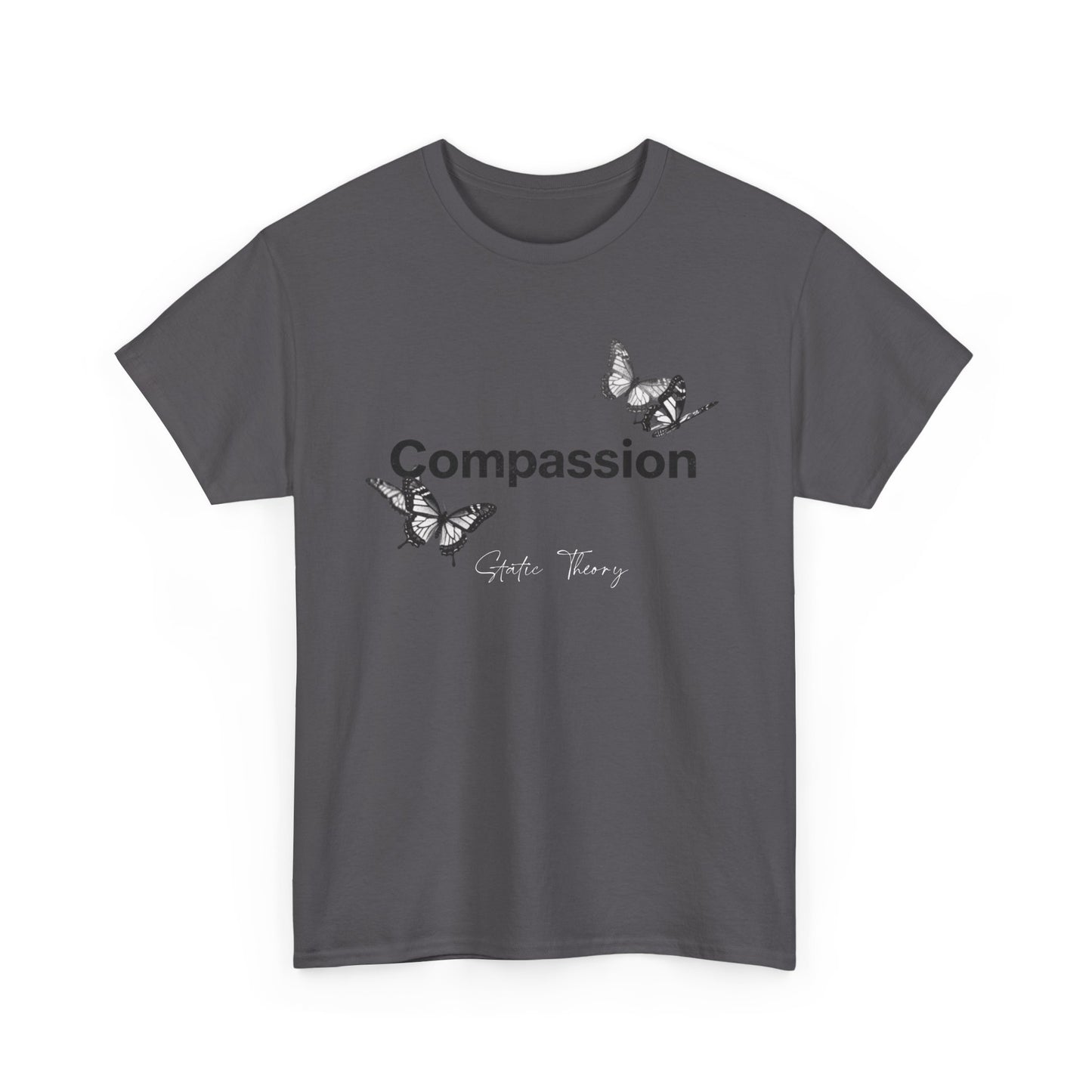 Compassion Butterfly Tee