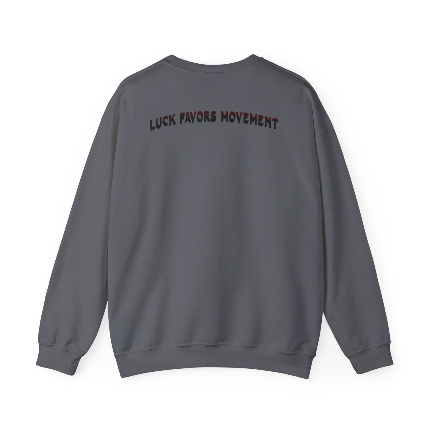 Build Crewneck
