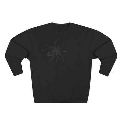 Spider Crewneck