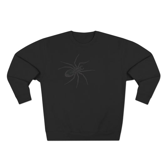 Spider Crewneck