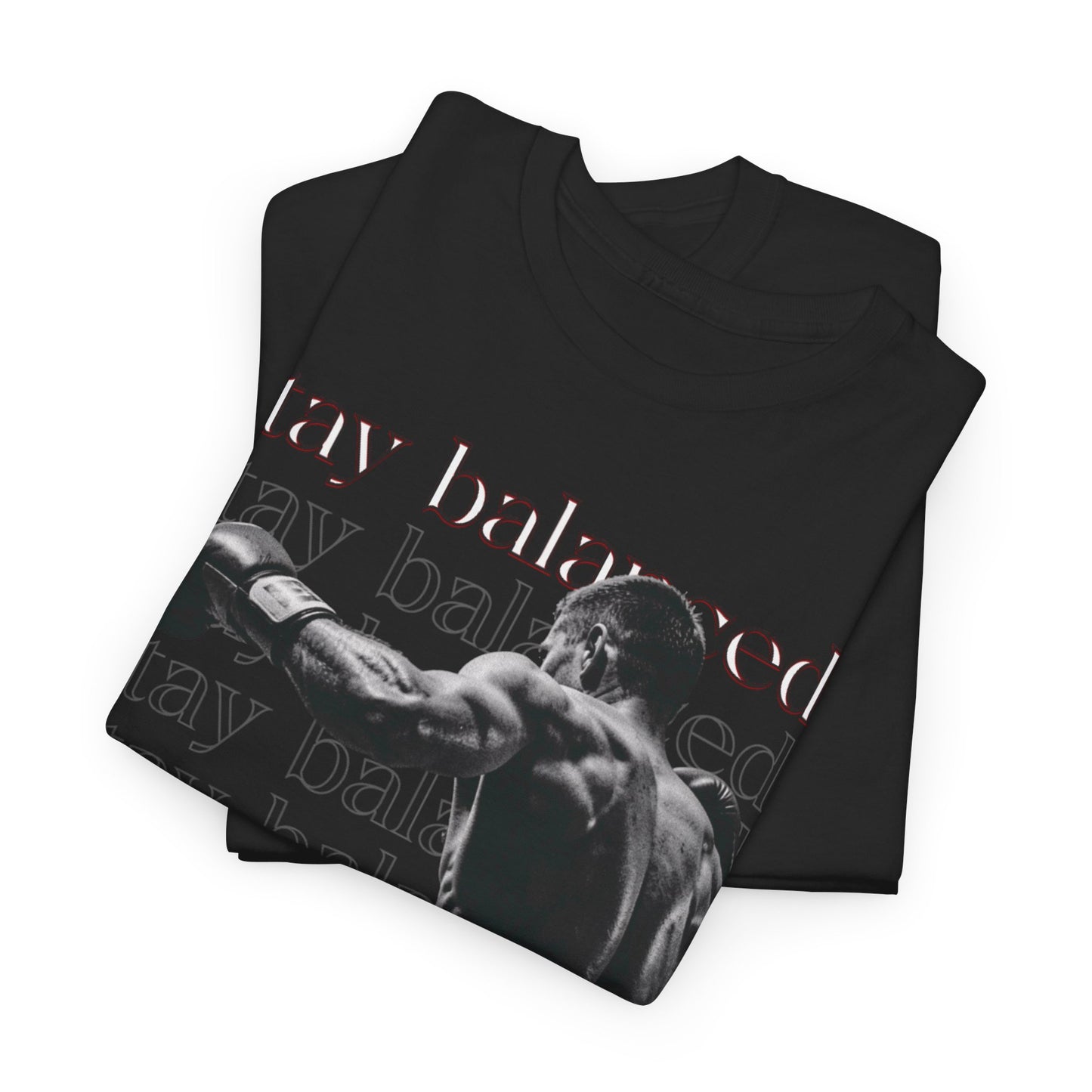 Stay Balanced Tee