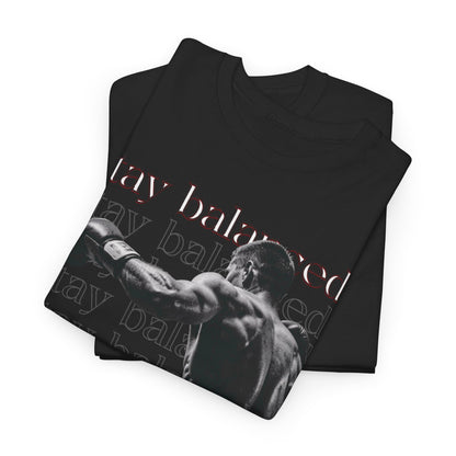 Stay Balanced Tee