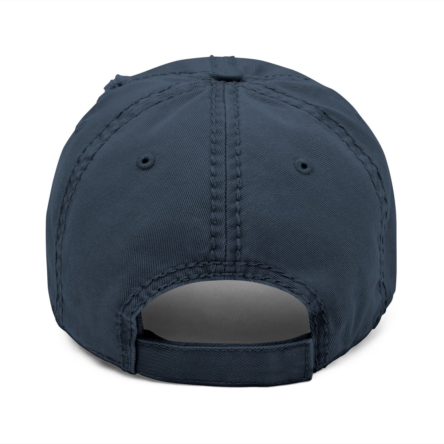 Distressed Shark Hat
