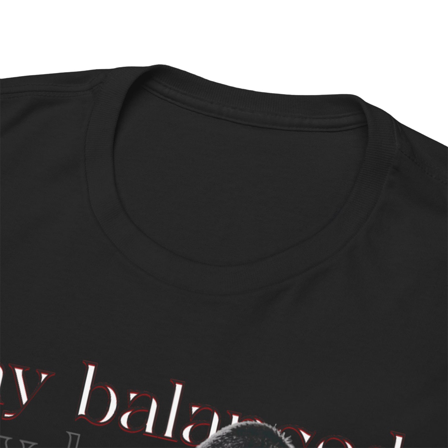 Stay Balanced Tee