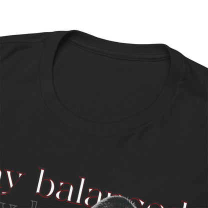 Stay Balanced Tee