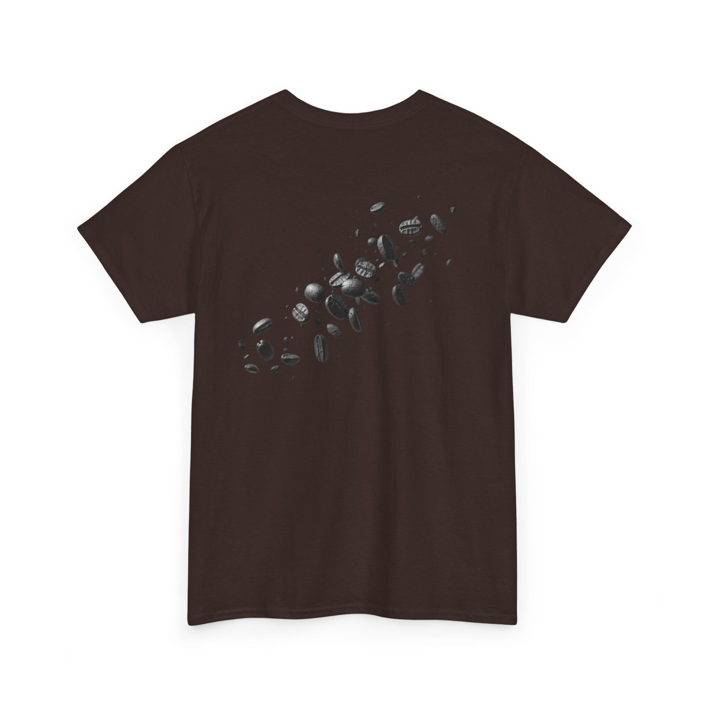 Heavy Cotton Coffee Tee