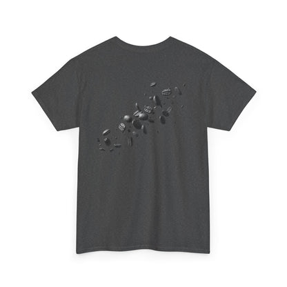 Heavy Cotton Coffee Tee