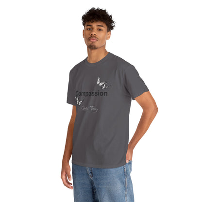 Compassion Butterfly Tee