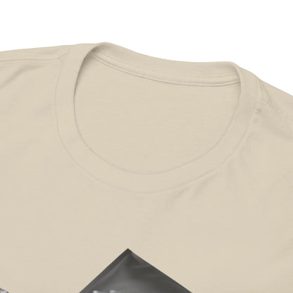 Heavy Cotton Coffee Tee