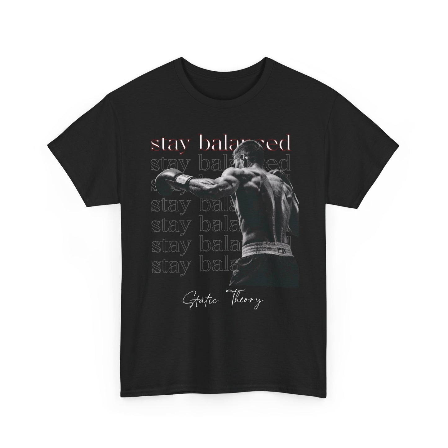 Stay Balanced Tee
