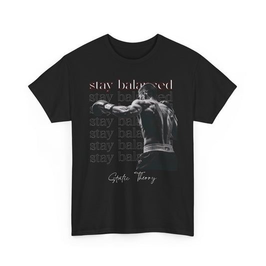 Stay Balanced Tee