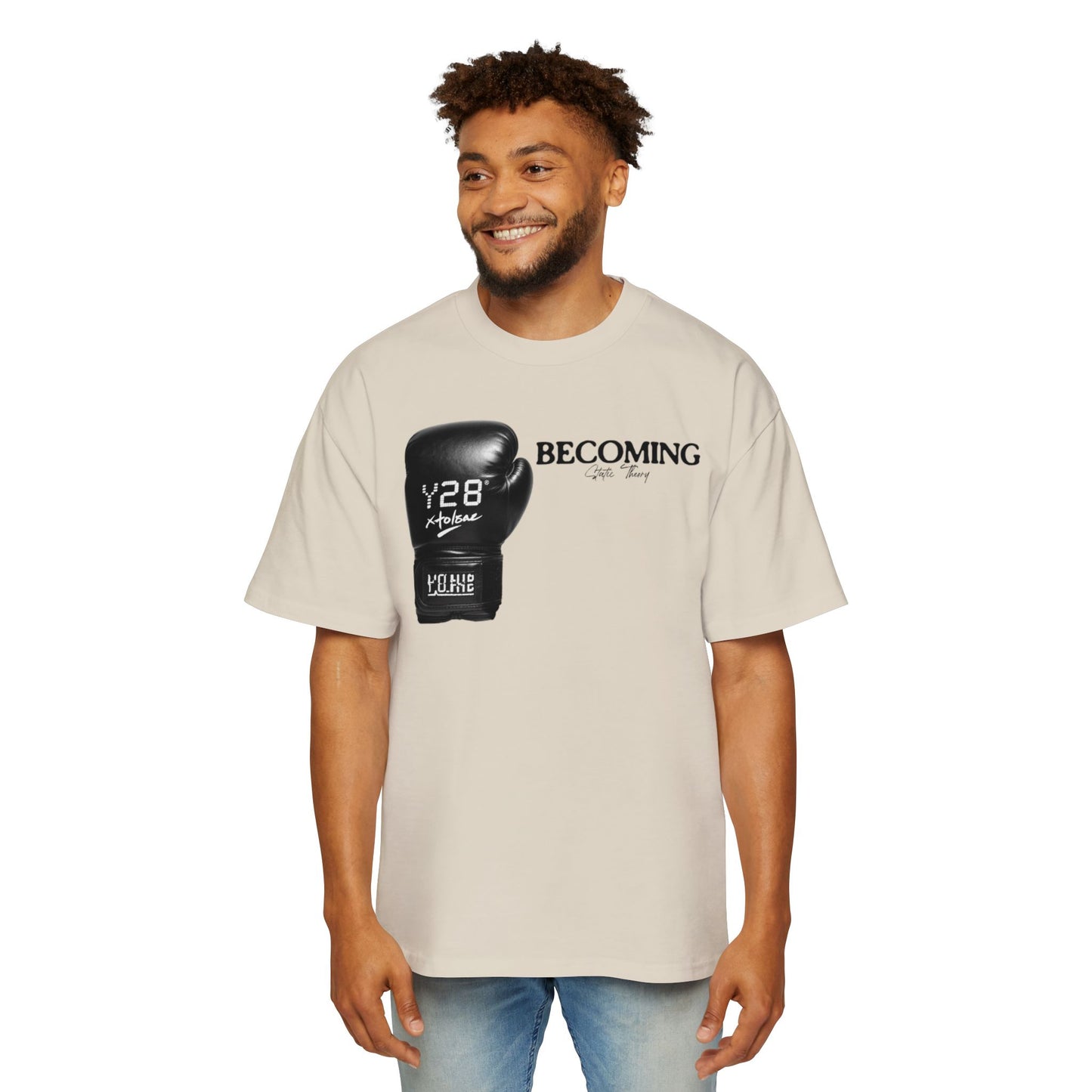 Boxing Tee Premium