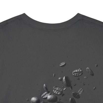 Heavy Cotton Coffee Tee