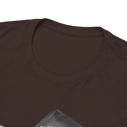 Heavy Cotton Coffee Tee
