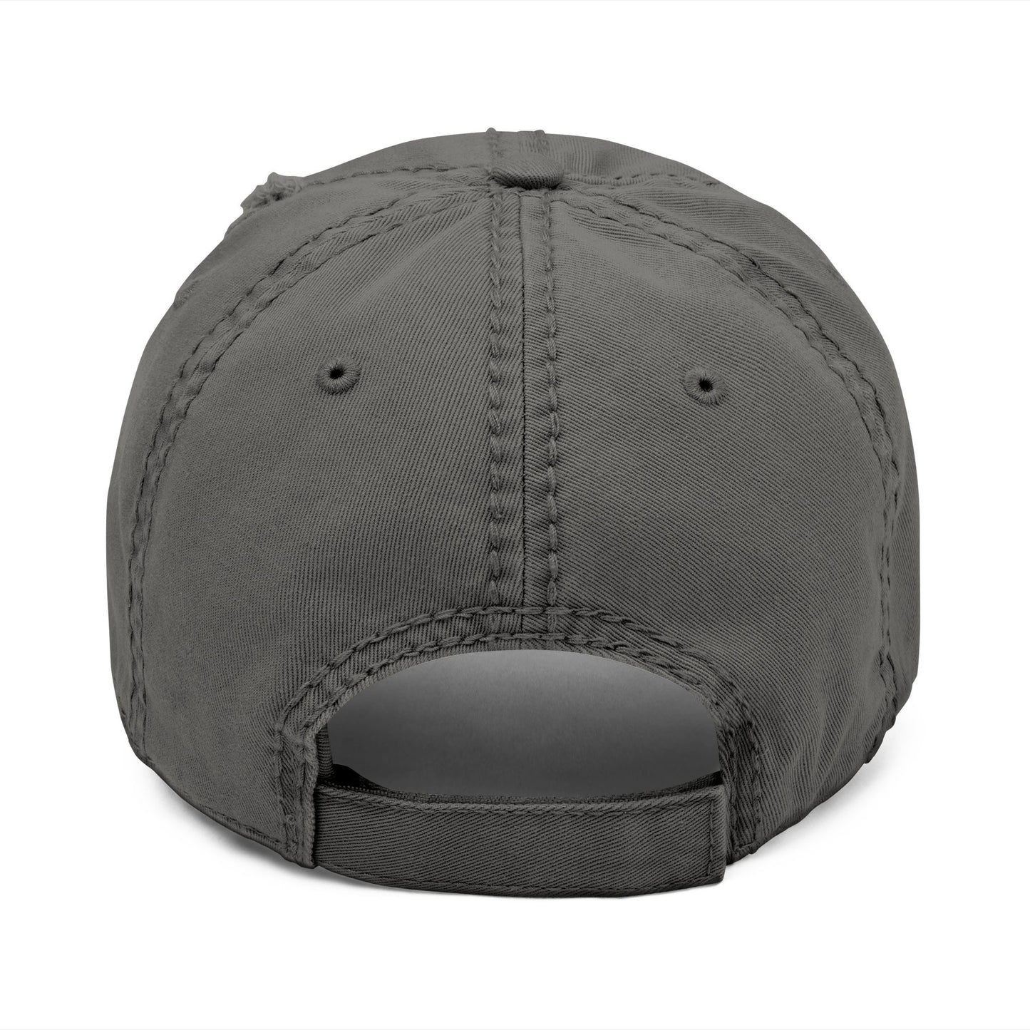 Distressed Shark Hat