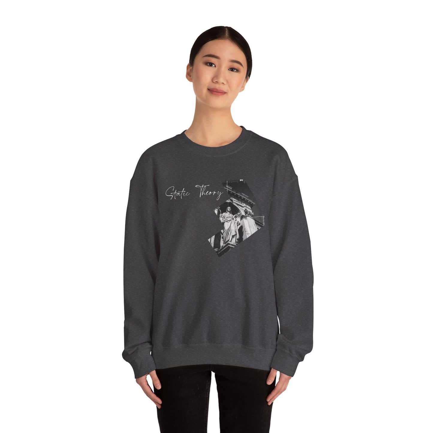 Angel Crewneck