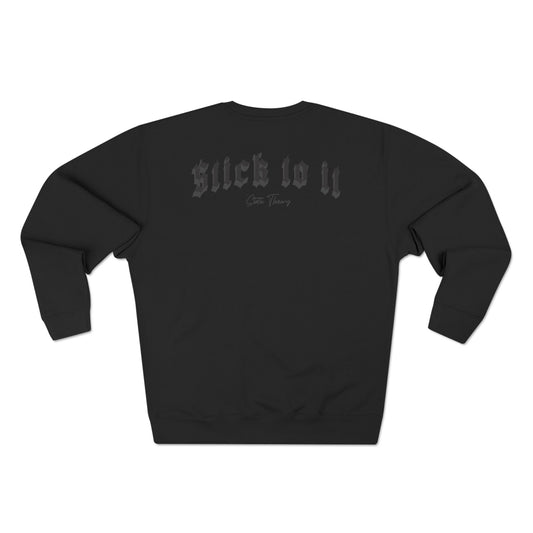 Spider Crewneck