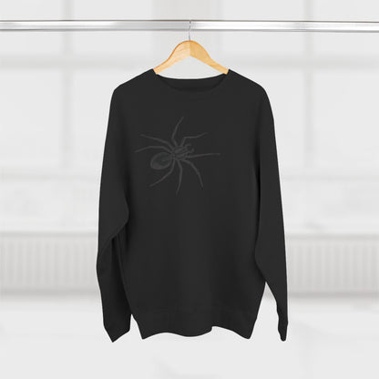 Spider Crewneck