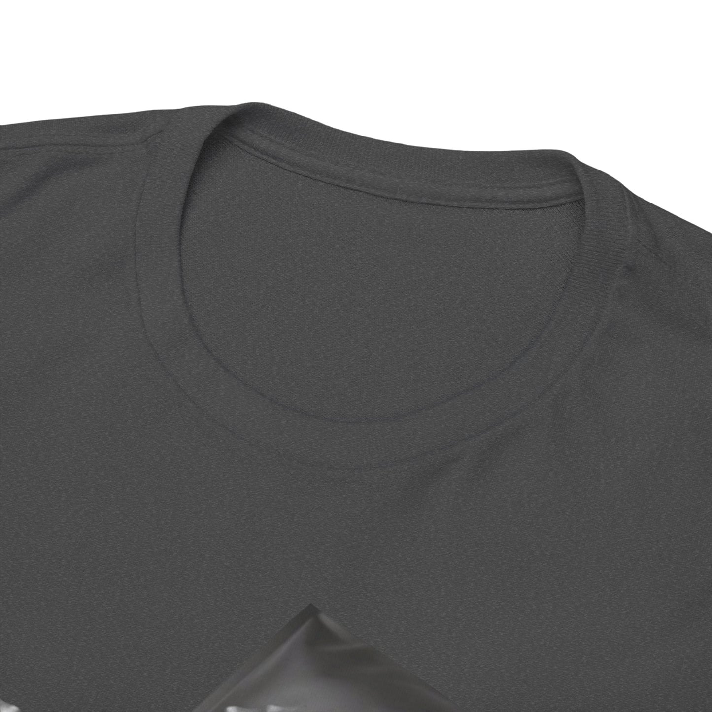 Heavy Cotton Coffee Tee