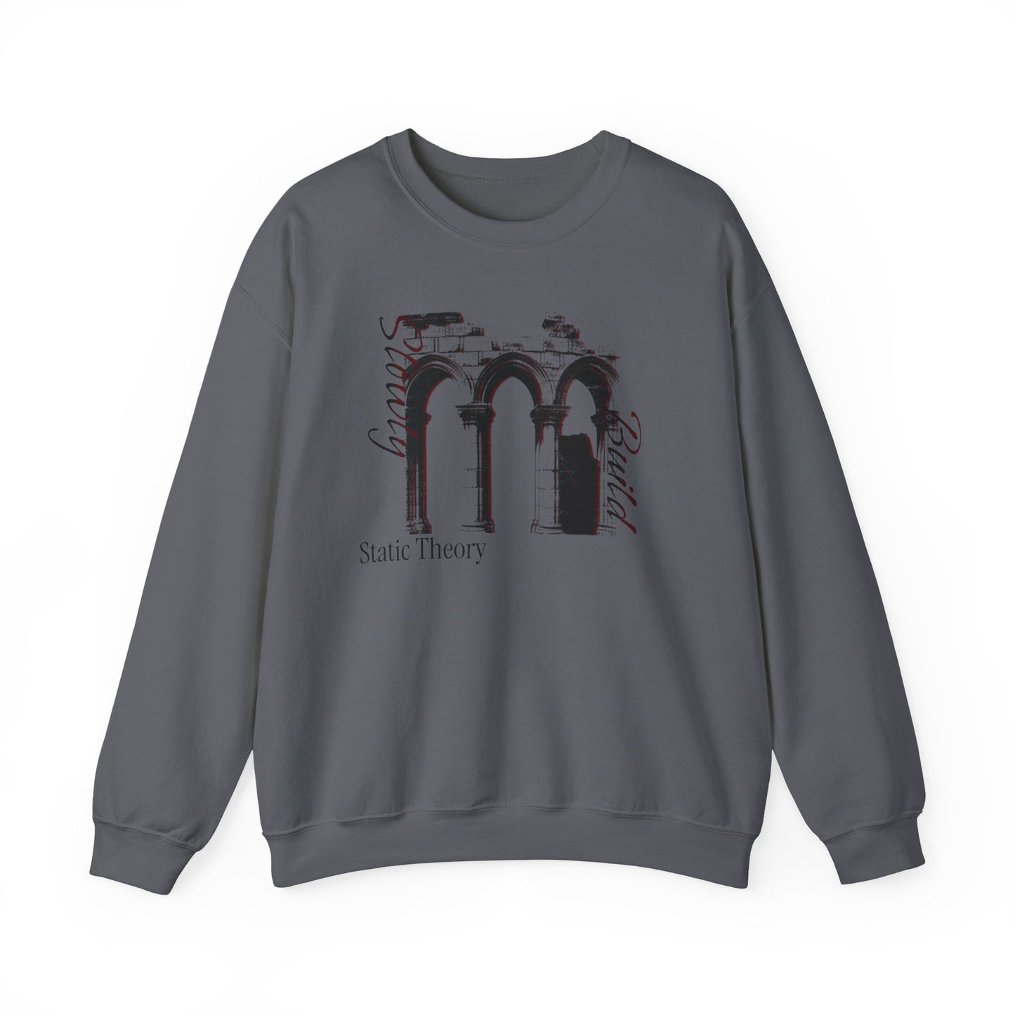 Build Crewneck