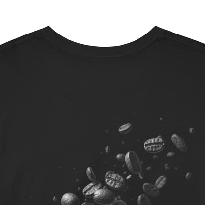 Heavy Cotton Coffee Tee