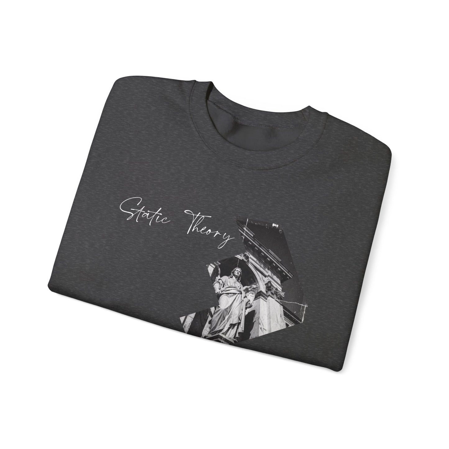 Angel Crewneck