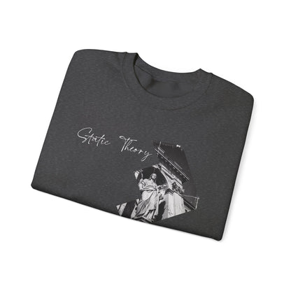 Angel Crewneck