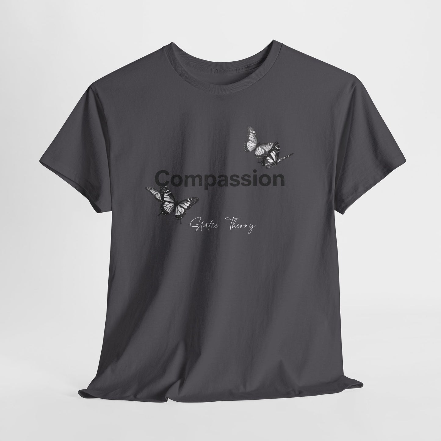 Compassion Butterfly Tee