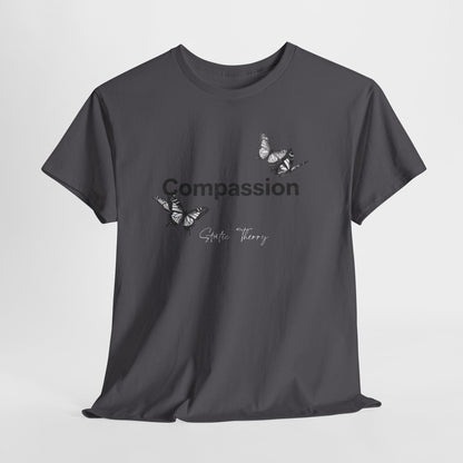 Compassion Butterfly Tee