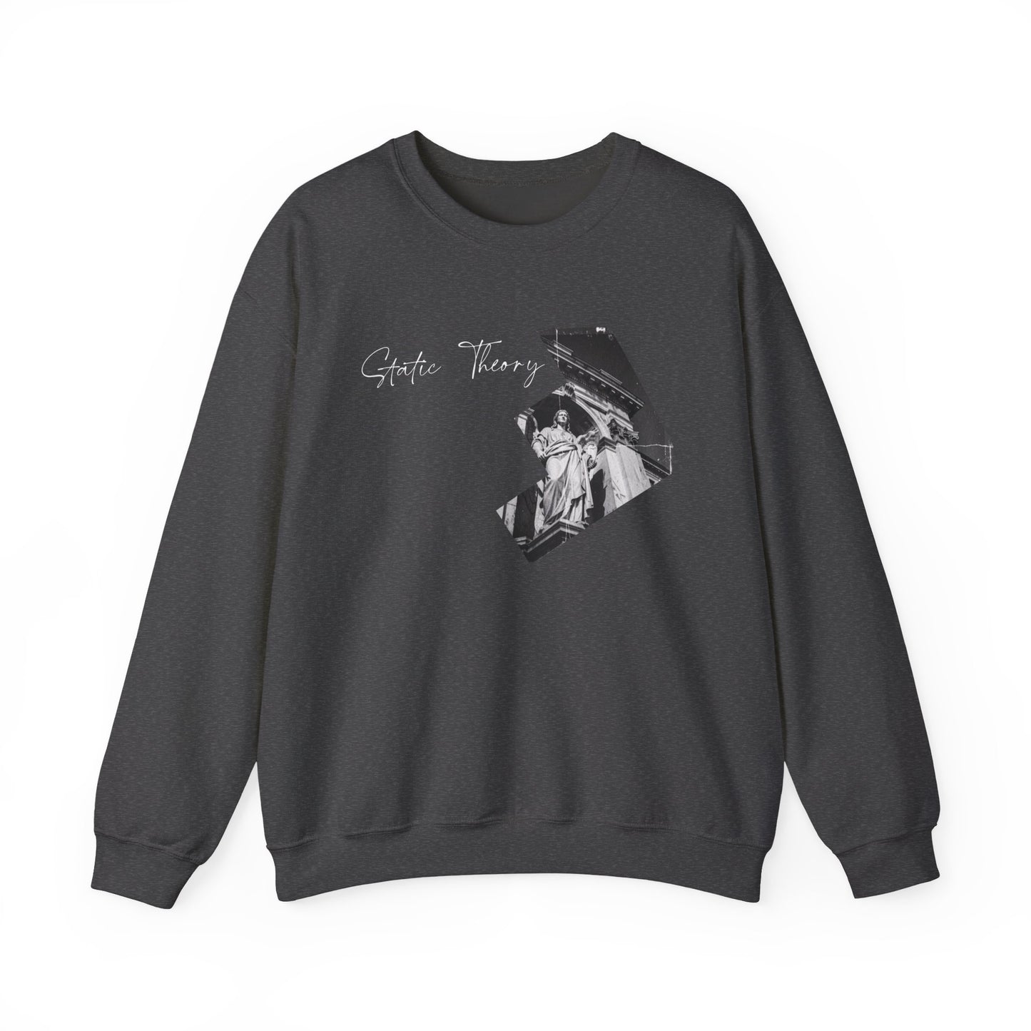 Angel Crewneck