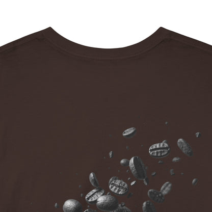 Heavy Cotton Coffee Tee