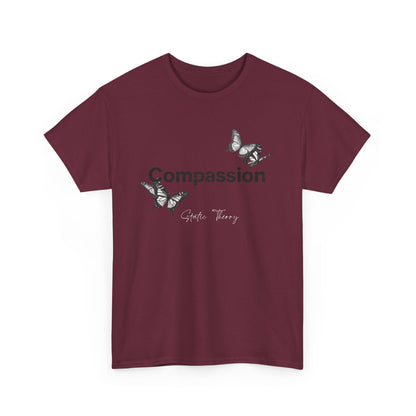 Compassion Butterfly Tee