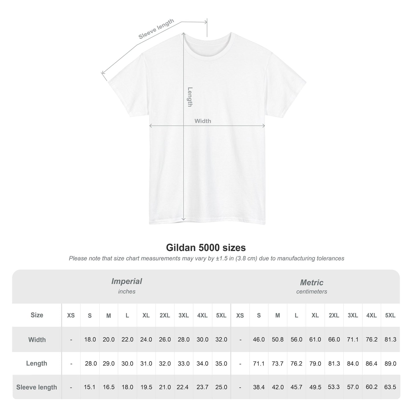 Stay Balanced Tee