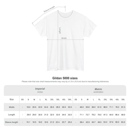 Stay Balanced Tee